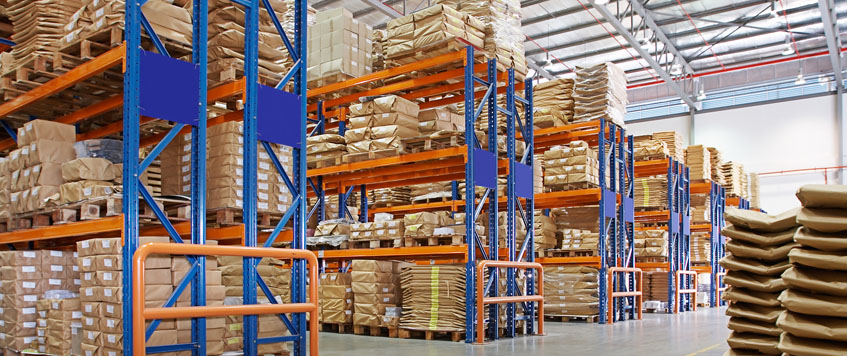 Logistique et stockage Saint Anthony of Padua